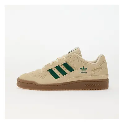 Tenisky adidas Forum Low Cl Warm Van/ Dark Green/ Ivory EUR