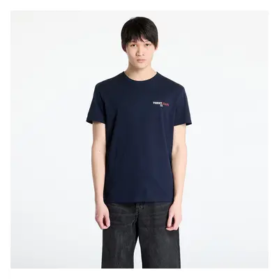 Tričko Tommy Jeans Regular Dna Graphic Tee Blue