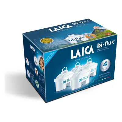 Laica Bi-Flux univerzální F4M, 4ks