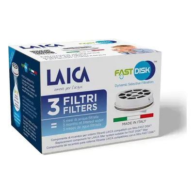 Laica Fast Disk, 3ks