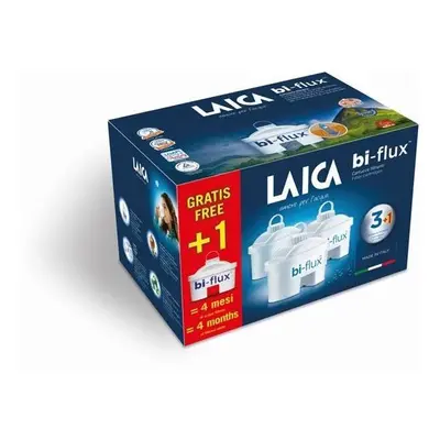 Laica Bi-Flux univerzální F3+1M, 3+1ks