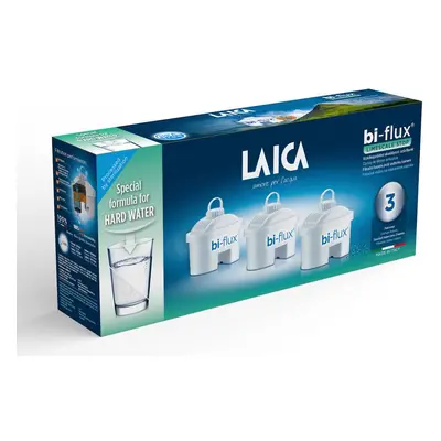 Laica Bi-Flux proti vodnímu kameni H3M, 3ks