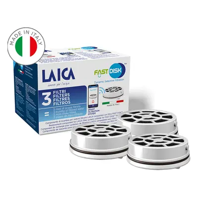 Laica Fast Disk, 3ks