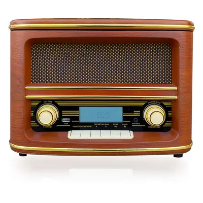 Retro rádio