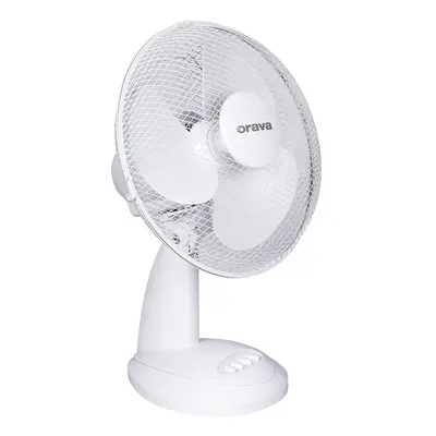 Stolní oscilující ventilátor