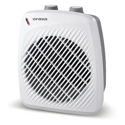 Horkovzdušný ventilátor