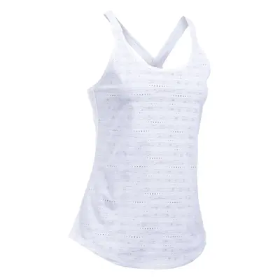 Dámské tílko Under Armour HG Armour Supervent Tank White