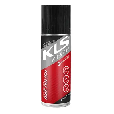 Čistící prostředek Kellys Bike Polish Spray ml