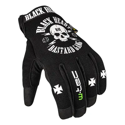 Moto rukavice W-TEC Black Heart Radegester černá