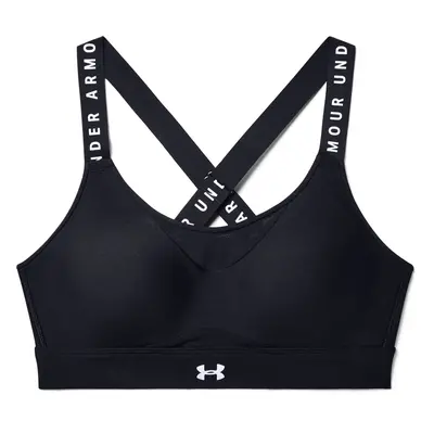 Dámská podprsenka Under Armour Infinity High Bra Black