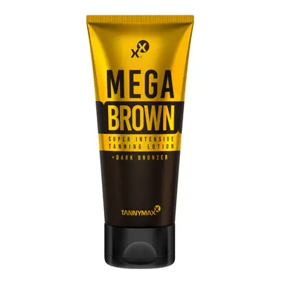 Opalovací krém Tanny Maxx Mega Brown + Dark Bronzer ml