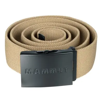 Textilní pásek MAMMUT Logo Belt Safari