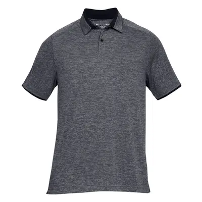 Pánské triko Under Armour Tour Tips Polo Black