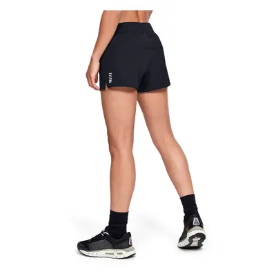 Dámské běžecké kraťasy Under Armour Qualifier SP Short Black