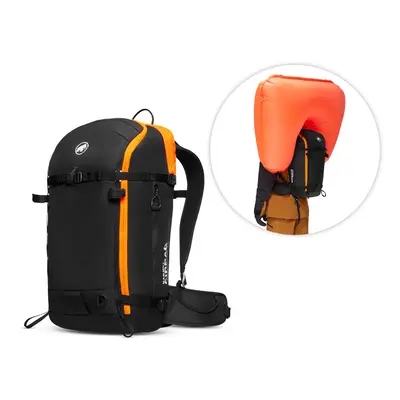 Lavinový batoh Mammut Tour Removable Airbag 3.0 30l Black