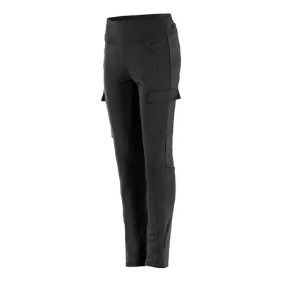 Dámské moto legíny Alpinestars Ira Leggings černá