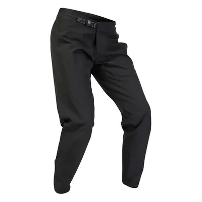 Pánské cyklo kalhoty FOX Ranger 2.5L Water Pant Black