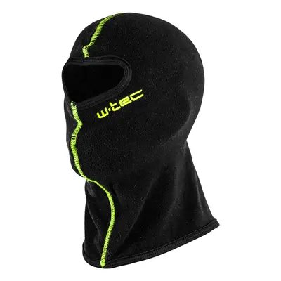 Thermo juniorská kukla W-TEC Headwarmer Junior černá