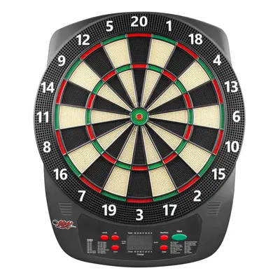 Elektronický terč Shot Pro Electronic Dartboard Set