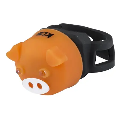 Světlo zadní Kellys Piggy Orange