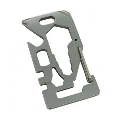 Multifunkční klíč Munkees Stainless Card Tool