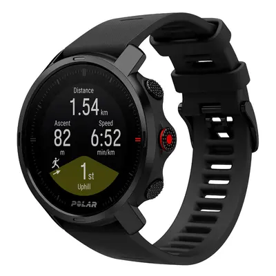 Outdoorový sporttester Polar Grit X černá