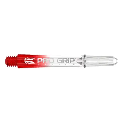 Násadky Target Pro Grip Vision Red Short 3ks