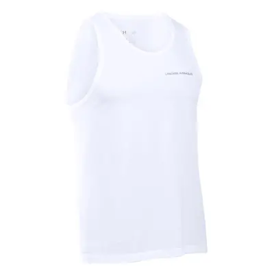 Pánské tílko Under Armour Charged Cotton Tank Solitude