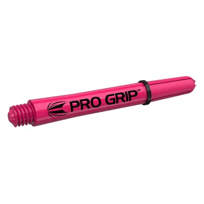 Násadky Target Pro Grip Pink Intermediate 3ks