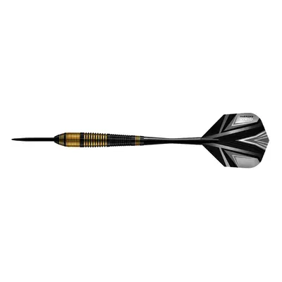 Šipky Harrows Vivid Steel 3ks Black 21g R