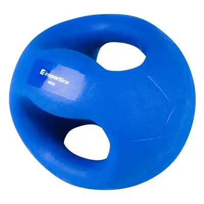 Medicineball s úchopy inSPORTline Grab Me kg