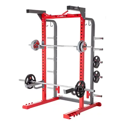 Posilovací stojan inSPORTline Power Rack PW200