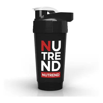 Shaker Nutrend ml černá