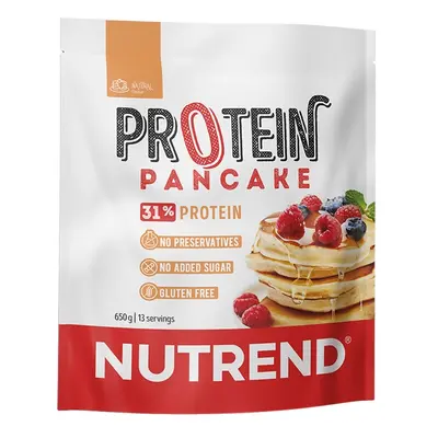 Proteinové palačinky Nutrend Protein Pancake Natural 650g natural