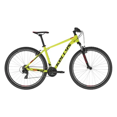 Horské kolo KELLYS SPIDER 29" 6.0 Neon Yellow (19", cm)