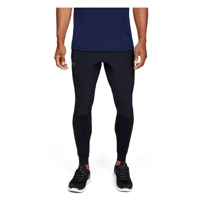 Pánské tepláky Under Armour Hybrid Pants Black