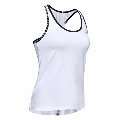 Dámské tílko Under Armour Knockout Tank White