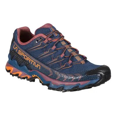 Dámské běžecké boty La Sportiva Ultra Raptor II Woman Denim/Rouge