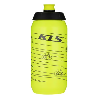 Cyklo láhev Kellys Kolibri 0,55l Neon Yellow