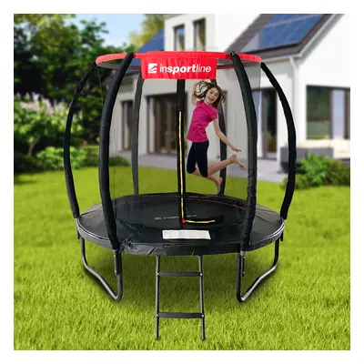 Trampolínový set inSPORTline Flea PRO cm