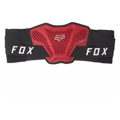 Chránič ledvin FOX Titan Race Belt Black černá