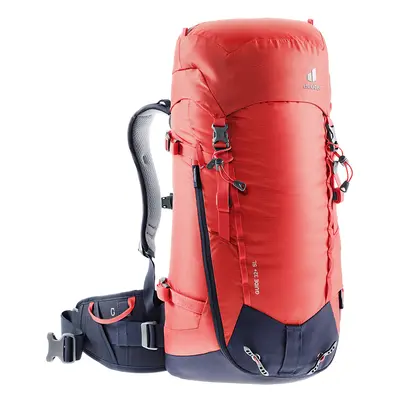 Turistický batoh Deuter Guide 32+ SL chili-navy