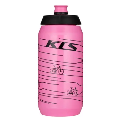 Cyklo láhev Kellys Kolibri 0,55l Pink