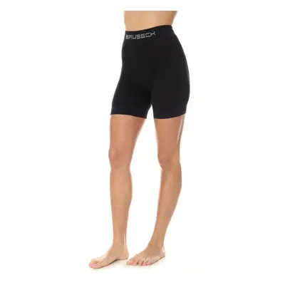 Dámské boxerky cyklovložkou Brubeck BX11410 Black