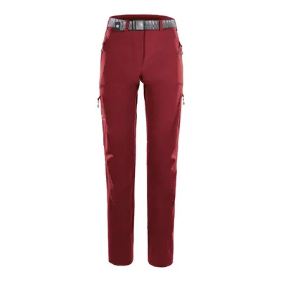 Dámské kalhoty Ferrino Hervey Winter Pants Woman New Bordeaux