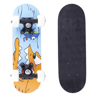 Skateboard WORKER Kid 17" Hungry Fish