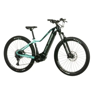 Dámské horské elektrokolo Crussis e-Fionna 10.9-M 29" - model 16" (155-170 cm)