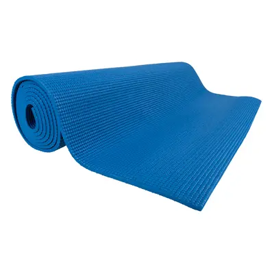 Podložka na cvičení inSPORTline Yoga 173x60x0,5 cm modrá