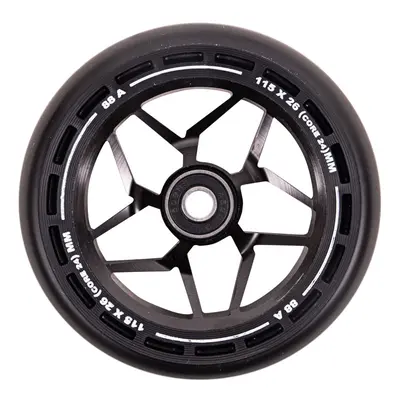 Kolečka LMT Wheel mm s ABEC ložisky černo-černá