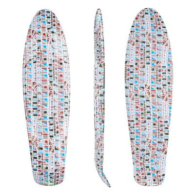 Deska pro penny board WORKER Paterny 22.5*6" design